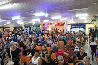 Aos 80, Eliude tem quase 60 amigos e diz que agora aproveita a vida Aos 80, Eliude tem quase 60 amigos e diz que agora aproveita a vida