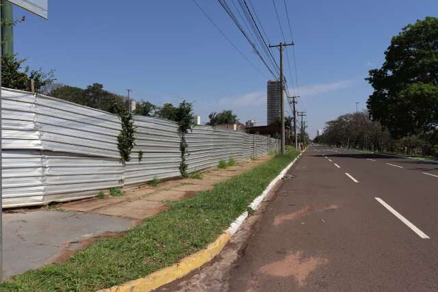 Torres de 12 andares ser&atilde;o constru&iacute;das em frente ao Parque das Na&ccedil;&otilde;es Ind&iacute;genas