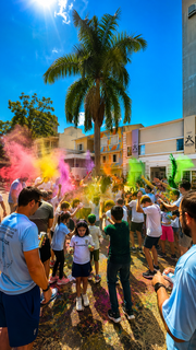 Espaço Livre celebra Dia dos Pais com afeto e diversão Espaço Livre celebra Dia dos Pais com afeto e diversão