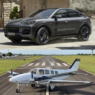 Bens de candidatos v&atilde;o de avi&otilde;es, Porsches a maquin&aacute;rios de R$ 7 milh&otilde;es