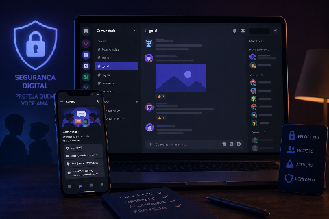 Press&atilde;o sobre o Discord cresce e ag&ecirc;ncia determina fim das lives na plataforma