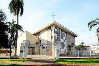 Catedral celebra 32 anos com missa especial nesta quarta-feira