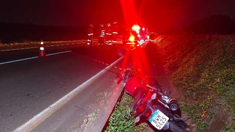Barbeiro de 19 anos morre em acidente um dia ap&oacute;s comprar motocicleta