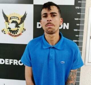 Dono de extensa ficha criminal é morto pela polícia; 102º caso de 2026 em MS Dono de extensa ficha criminal é morto pela polícia; 102º caso de 2026 em MS
