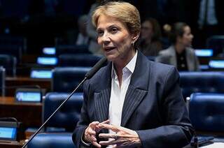 Tereza celebra incentivo de R$ 10 bi e cobra autonomia em fertilizantes Tereza celebra incentivo de R$ 10 bi e cobra autonomia em fertilizantes