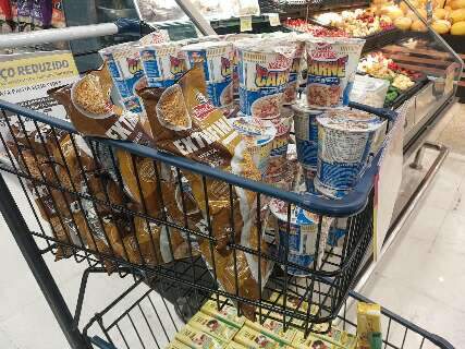 Sete em cada dez comprariam produto perto do vencimento com 40% de desconto