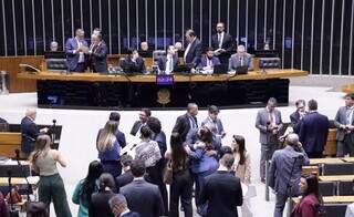 Com apenas um deputado de MS contra, Câmara aprova desoneração de combustíveis Com apenas um deputado de MS contra, Câmara aprova desoneração de combustíveis
