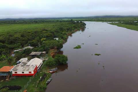 Avan&ccedil;o do El Ni&ntilde;o aumenta aten&ccedil;&atilde;o sobre calor e rios em MS