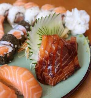 Ryori Sushi lança festivais a partir de R$ 99,90 em agosto e setembro Ryori Sushi lança festivais a partir de R$ 99,90 em agosto e setembro