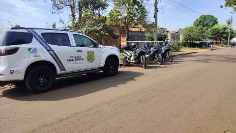 Dono de extensa ficha criminal &eacute; morto pela pol&iacute;cia; 102&ordm; caso de 2026 em MS