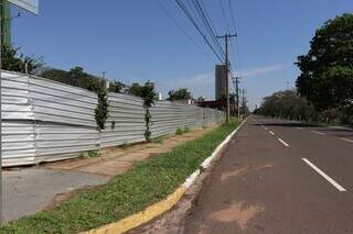Torres de 12 andares serão construídas em frente ao Parque das Nações Indígenas Torres de 12 andares serão construídas em frente ao Parque das Nações Indígenas