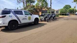 Dono de extensa ficha criminal é morto pela polícia; 102º caso de 2026 em MS Dono de extensa ficha criminal é morto pela polícia; 102º caso de 2026 em MS