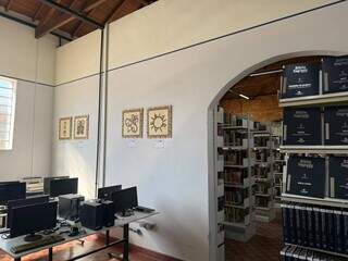 Biblioteca municipal reabre na Esplanada com 35 mil livros Biblioteca municipal reabre na Esplanada com 35 mil livros