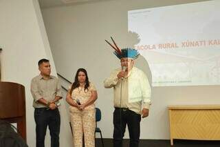 Futura escola leva cultura terena das paredes ao jeito de usar os espa&ccedil;os