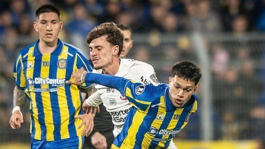 Corinthians segura empate com Rosario e decide vaga em casa na Libertadores