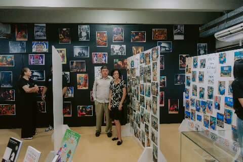 Exposi&ccedil;&atilde;o conta a hist&oacute;ria do xadrez em MS e as conquistas do esporte 