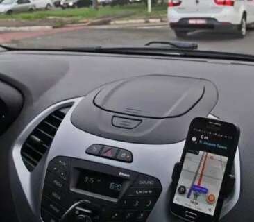 Passageira que caiu ao desembarcar de carro de aplicativo ser&aacute; indenizada