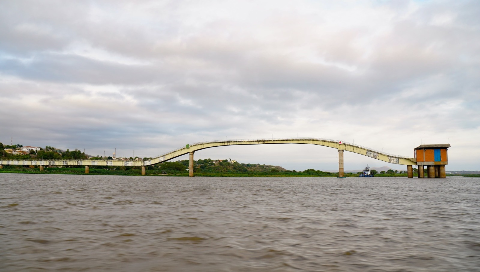 Rio Paraguai segue dentro da normalidade, mas n&iacute;veis devem continuar em queda