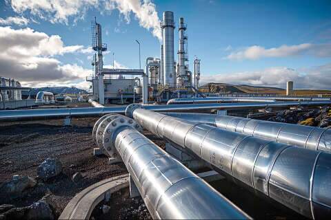 Mercado de carbono ganha nova frente com CO₂ no subsolo