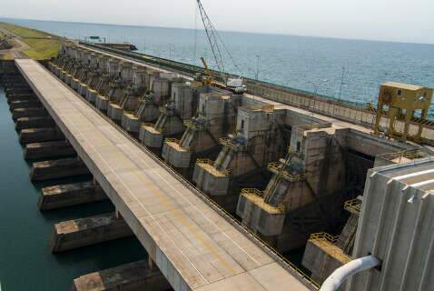 Cesp amplia vaz&atilde;o no Rio Paran&aacute; para aumentar oferta de energia