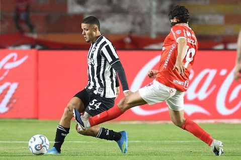 Botafogo sofre goleada de 6 a 1 para o Cienciano na altitude de Cusco