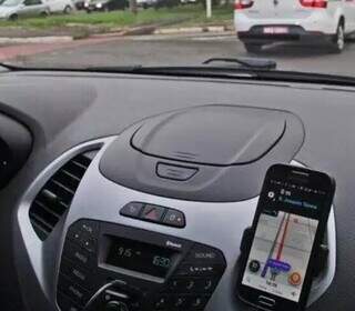 Passageira que caiu ao desembarcar de carro de aplicativo ser&aacute; indenizada