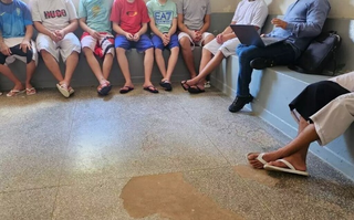 Maioria defende punição a adolescentes que cometem crimes, mostra enquete Maioria defende punição a adolescentes que cometem crimes, mostra enquete
