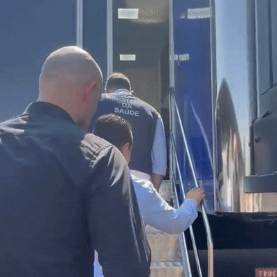 Diretor do Minist&eacute;rio da Sa&uacute;de aponta causas das filas durante visita a MS