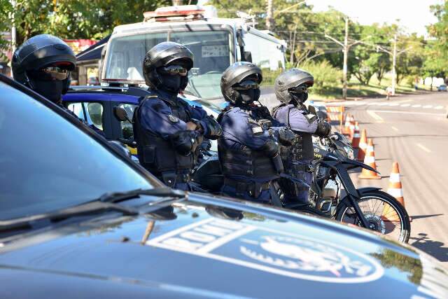 Guarda ter&aacute; 100 horas de treino com pistola em nova forma&ccedil;&atilde;o