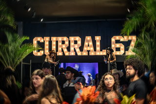 Curral 67 se consolida como novo fen&ocirc;meno em eventos da Capital