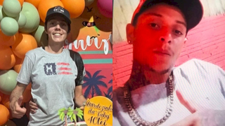 Casal reage à abordagem da PM e morre baleado; 3º confronto em 24 horas Casal reage à abordagem da PM e morre baleado; 3º confronto em 24 horas