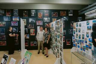 Exposição conta a história do xadrez em MS e as conquistas do esporte Exposição conta a história do xadrez em MS e as conquistas do esporte