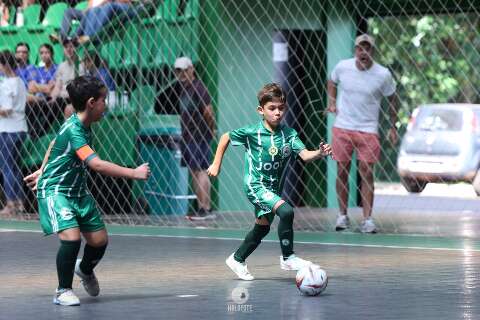 Copa Pelezinho ter&aacute; quatro jogos e estreia de novos times neste s&aacute;bado