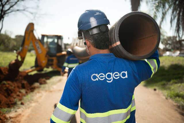 Saneamento avança em MS e alcança mais de 2,5 milhões de pessoas