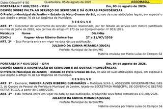 Foragido, ex-secret&aacute;rio de governo sumiu do trabalho 18 dias antes da opera&ccedil;&atilde;o