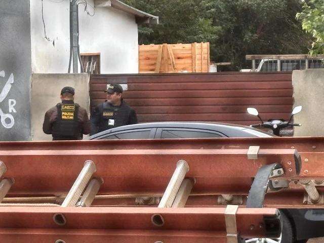  Gecoc aponta que fraude na sa&uacute;de foi exportada para mais 2 prefeituras