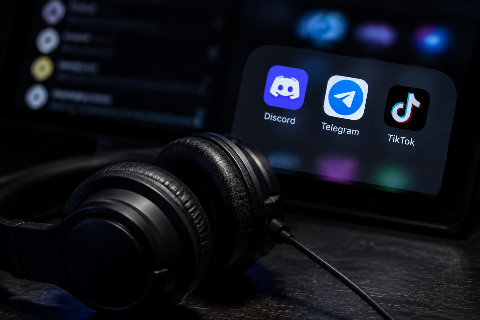 Discord aponta Telegram e TikTok em caso que levou &agrave; morte de adolescente em MS