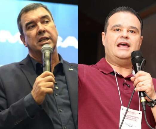 Riedel troca &ldquo;continu&iacute;smo&rdquo; por &ldquo;evolu&ccedil;&atilde;o&rdquo;; Trad opta por &ldquo;coragem para sonhar&rdquo;