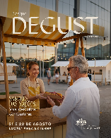 Bosque Degust estreia com gastronomia, m&uacute;sica e divers&atilde;o