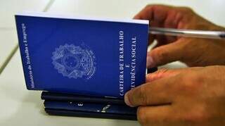 Desemprego cai a 2,7% e MS tem 3&ordm; maior percentual de carteira assinada