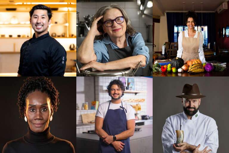 Mesa Ao Vivo começa hoje após chefs darem sabor de MS às pizzas