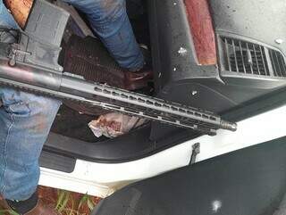 Senad mata 2 integrantes do bando de traficante mais procurado do Paraguai Senad mata 2 integrantes do bando de traficante mais procurado do Paraguai