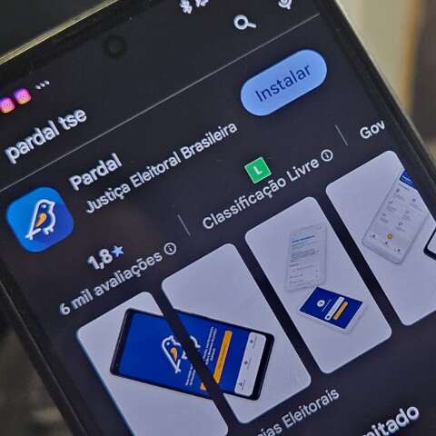 Eleitor j&aacute; pode denunciar propaganda irregular pelo aplicativo Pardal