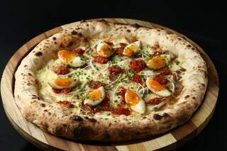 Mesa Ao Vivo come&ccedil;a hoje ap&oacute;s chefs darem sabor de MS &agrave;s pizzas