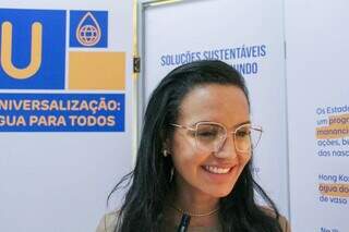 Exposição gratuita mostra "Água de A a Z" em Campo Grande Exposição gratuita mostra "Água de A a Z" em Campo Grande