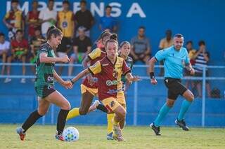 Sub-20 e Estadual Feminino abrem nova sequência de campeonatos em MS Sub-20 e Estadual Feminino abrem nova sequência de campeonatos em MS