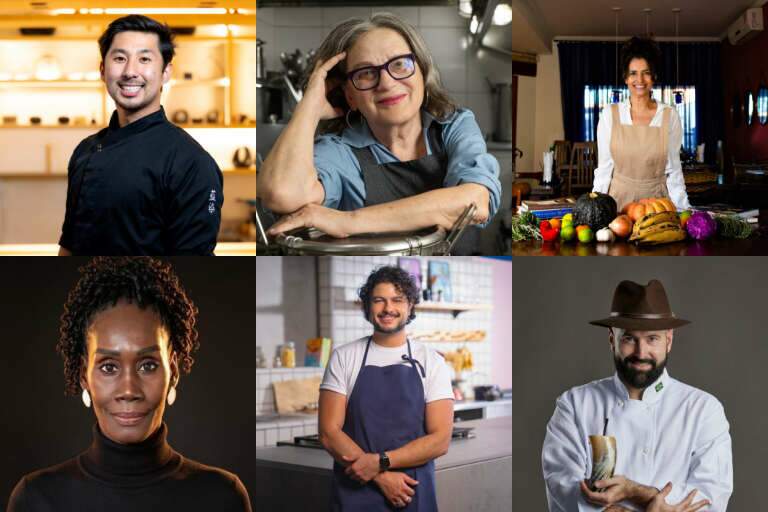 Mesa Ao Vivo começa hoje após chefs darem sabor de MS às pizzas