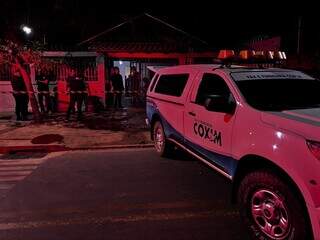 Suspeitos de duplo ataque são mortos pela PM em Coxim Suspeitos de duplo ataque são mortos pela PM em Coxim
