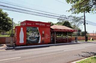 Da calçada ao parque, ocupação irregular avança em Campo Grande Da calçada ao parque, ocupação irregular avança em Campo Grande