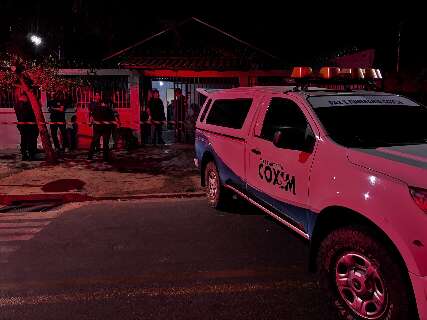 Suspeitos de duplo ataque s&atilde;o mortos pela PM em Coxim